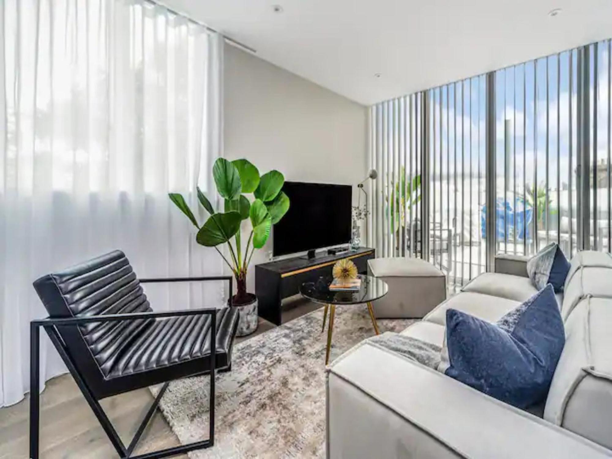 Pass The Keys Penthouse Oasis In Trendy Fulham Apartment Londra Exterior foto
