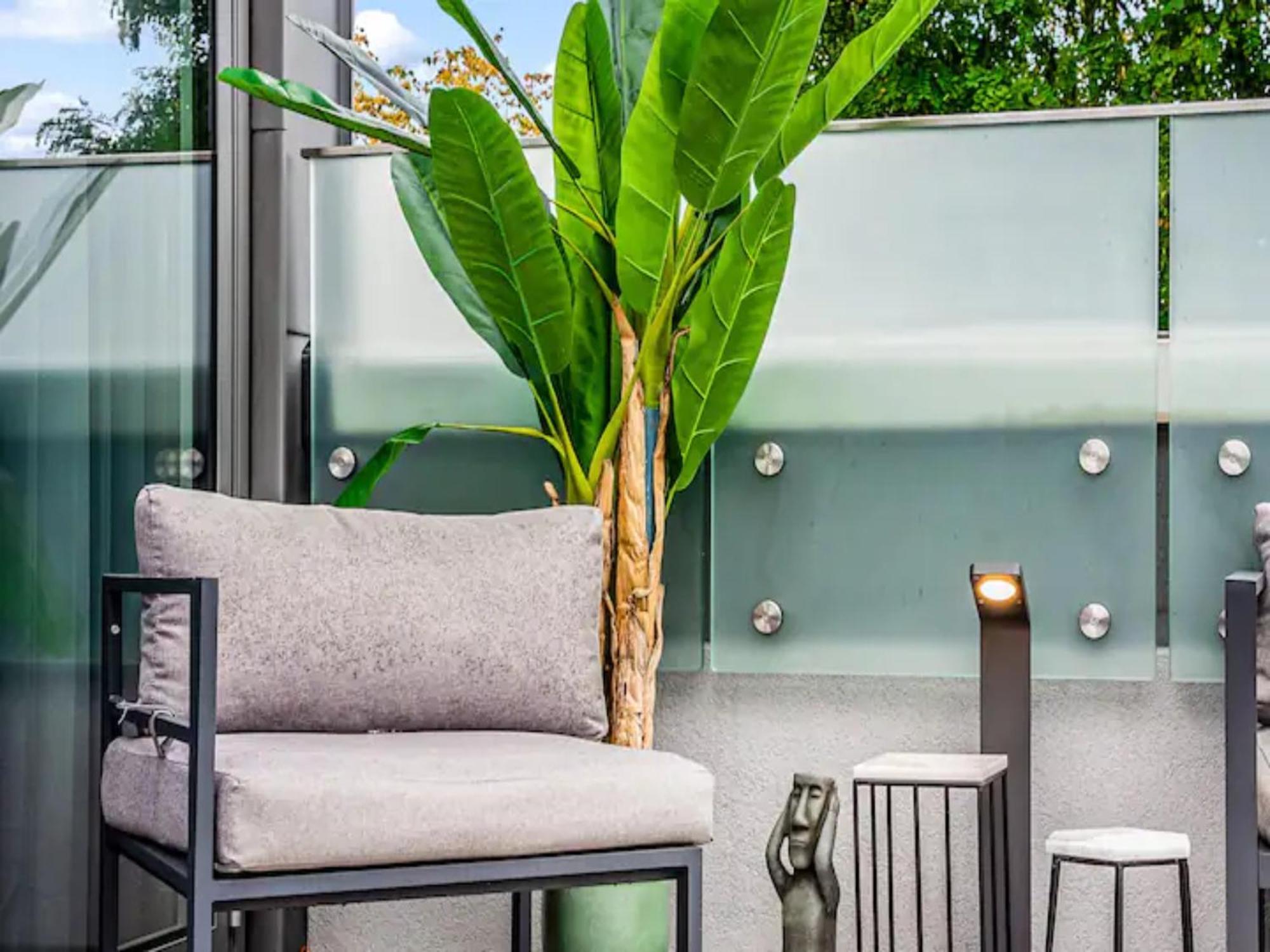 Pass The Keys Penthouse Oasis In Trendy Fulham Apartment Londra Exterior foto